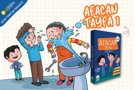 Afacan Tayfa 1 Tanıtım Podcasti